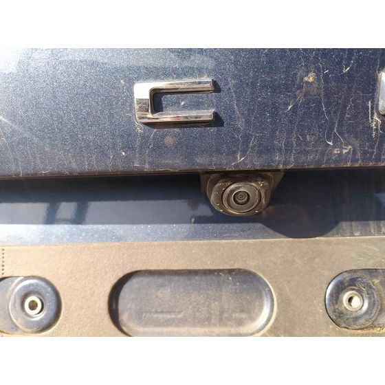 Camara Vision Trasera para Ford Focus Iv Turnier (Hp)