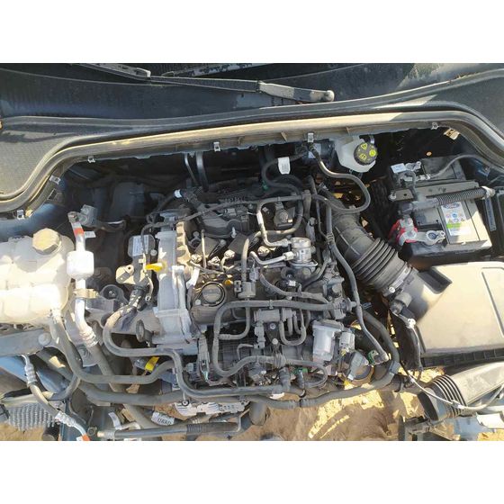 Motor Completo para Ford Focus Iv Turnier (Hp)