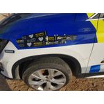 Aleta Delantera Izquierda para Seat Ateca (Kh7)