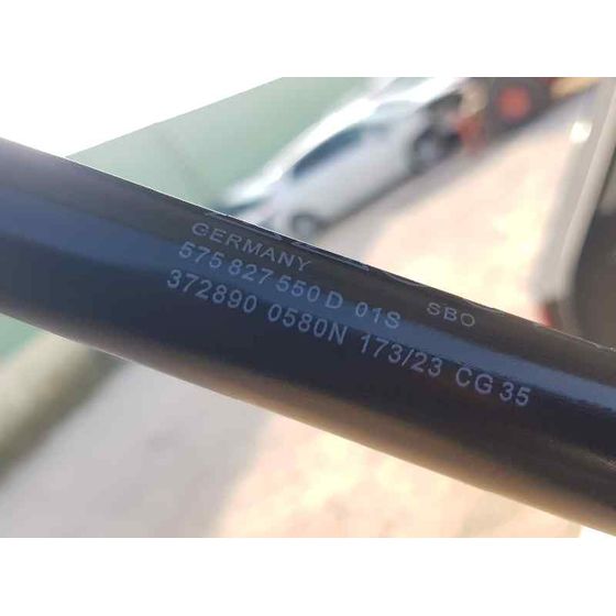 Amortiguadores Maletero / Porton para Seat Ateca (Kh7)