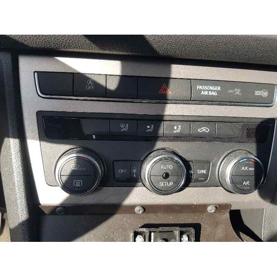 Mando Climatizador para Seat Ateca (Kh7)
