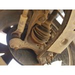 Mangueta Delantera Izquierda para Seat Ateca (Kh7)