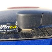 Motor Limpia Trasero para Seat Ateca (Kh7)