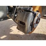 Pinza Freno Delantera Izquierda para Seat Ateca (Kh7)