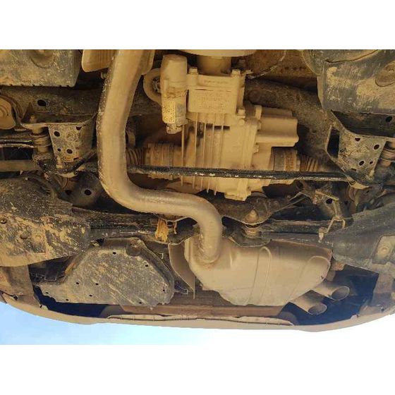 Puente Trasero para Seat Ateca (Kh7)