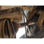 Transmision Delantera Izquierda para Seat Ateca (Kh7)