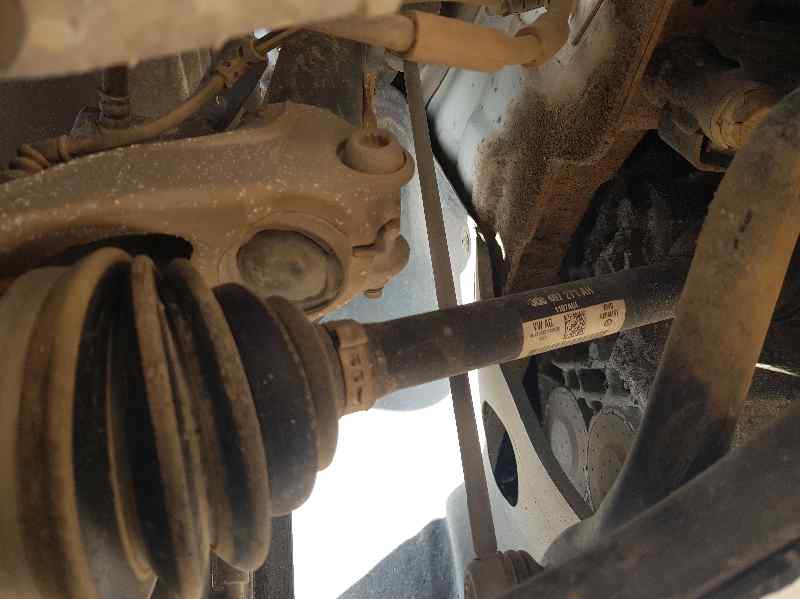 Transmision Delantera Izquierda para Seat Ateca (Kh7)