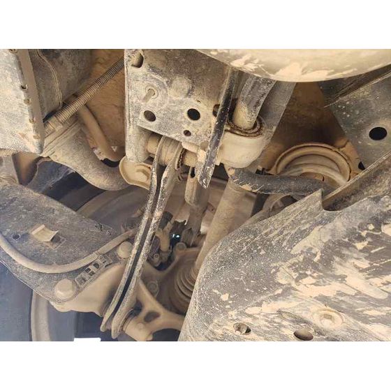 Transmision Trasera Derecha para Seat Ateca (Kh7)