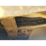 Refuerzo Paragolpes Trasero para Seat Ateca (Kh7)