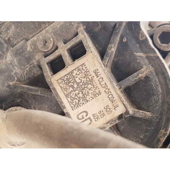 Pinza Freno Trasera Izquierda para Seat Ateca (Kh7)