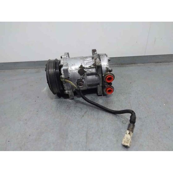 Compresor Aire Acondicionado para Peugeot 106 (S2)