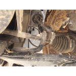 Transmision Delantera Izquierda para Hyundai Ix35