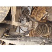Transmision Delantera Izquierda para Hyundai Ix35