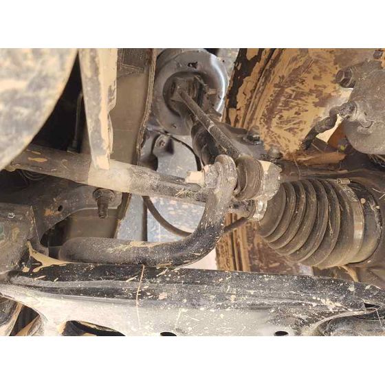 Transmision Delantera Izquierda para Hyundai Ix35
