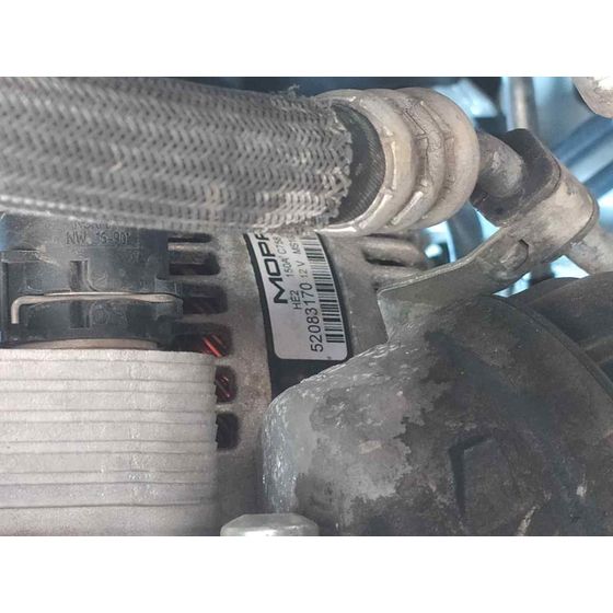Alternador para Fiat Doblo Ii Cargo (263)