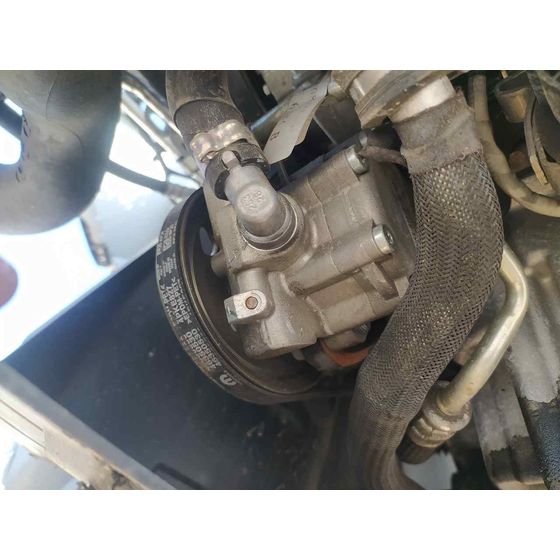 Bomba Direccion para Fiat Doblo Ii Cargo (263)