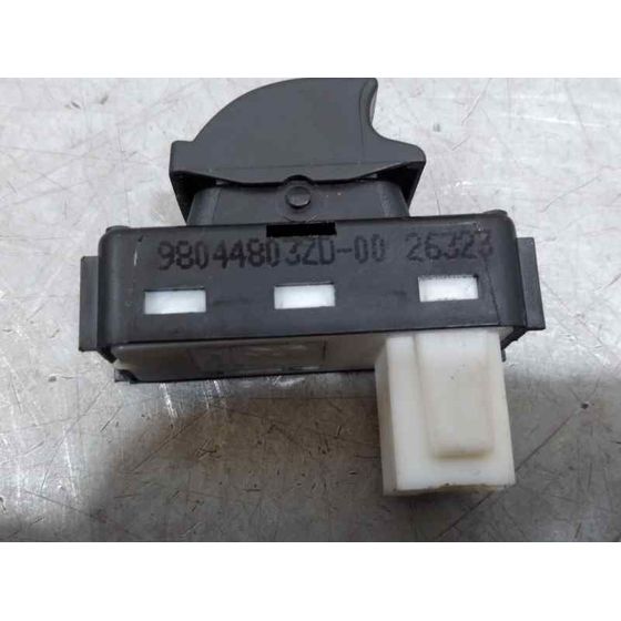 Mando Elevalunas Delantero Derecho para Peugeot 208 (P2)