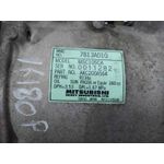 Compresor Aire Acondicionado para Mitsubishi Grandis (Na0W)