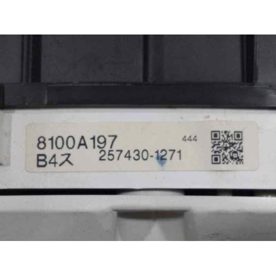 Cuadro Instrumentos para Mitsubishi Grandis (Na0W)