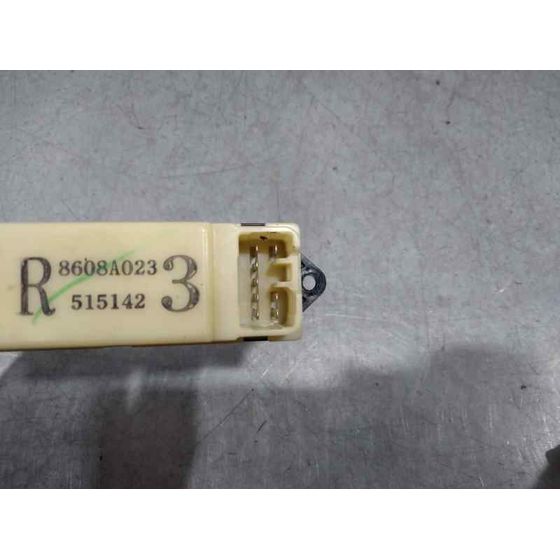 Mando Elevalunas Trasero Derecho para Mitsubishi Grandis (Na0W)