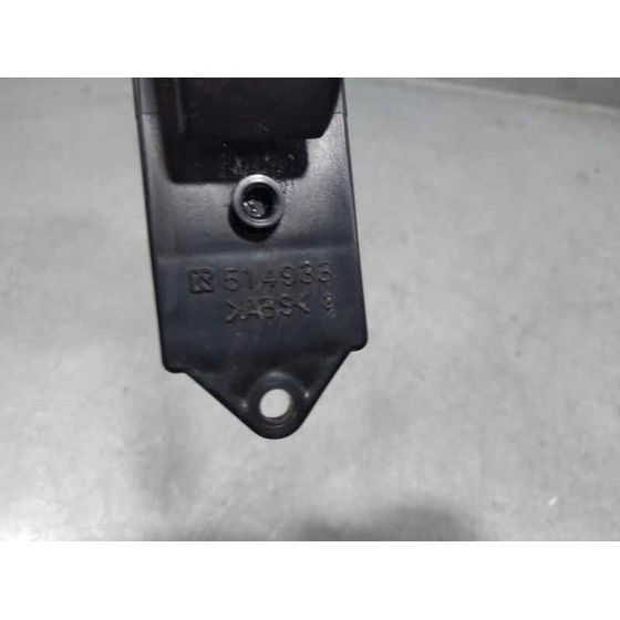 Mando Elevalunas Trasero Derecho para Mitsubishi Grandis (Na0W)