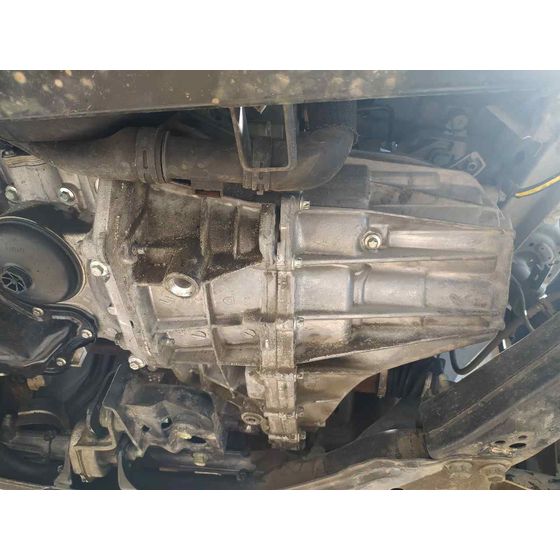 Caja Cambios para Nissan Qashqai (J11)
