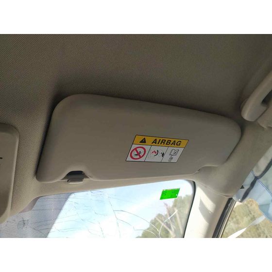 Parasol Derecho para Nissan Qashqai (J11)