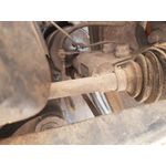 Transmision Delantera Izquierda para Toyota Avensis Wagon (T25)