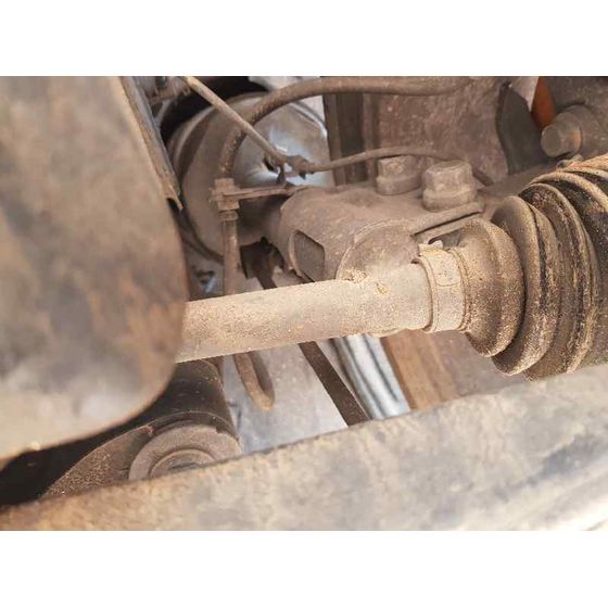 Transmision Delantera Izquierda para Toyota Avensis Wagon (T25)