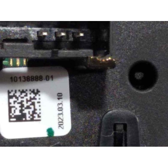 Mando Limpia para Mg Zs