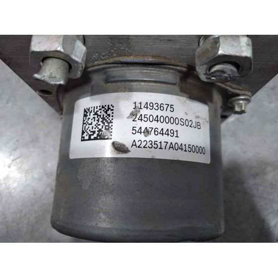 Abs para Mg Zs