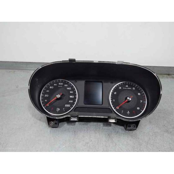 Cuadro Instrumentos para Mg Zs