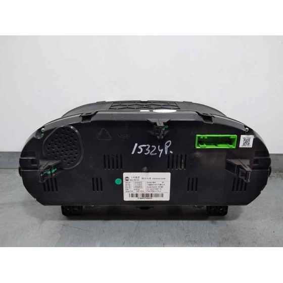 Cuadro Instrumentos para Mg Zs