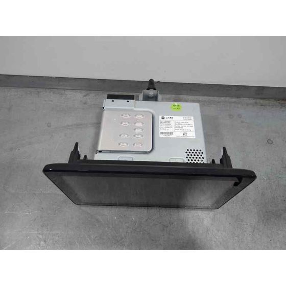 Sistema Navegacion Gps para Mg Zs