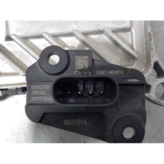 Caudalimetro para Mg Zs