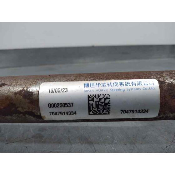 Columna Direccion para Mg Zs
