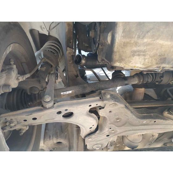 Transmision Delantera Derecha para Volkswagen Golf Iv Berlina (1J1)