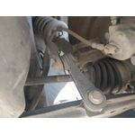 Transmision Delantera Izquierda para Volkswagen Golf Iv Berlina (1J1)