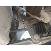 Transmision Delantera Izquierda para Volkswagen Golf Iv Berlina (1J1)