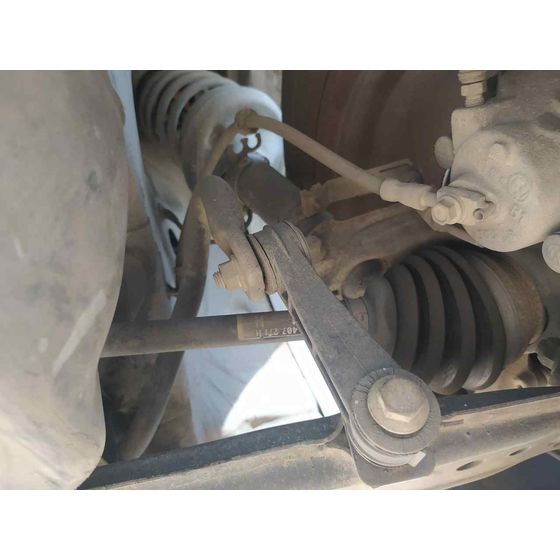Transmision Delantera Izquierda para Volkswagen Golf Iv Berlina (1J1)