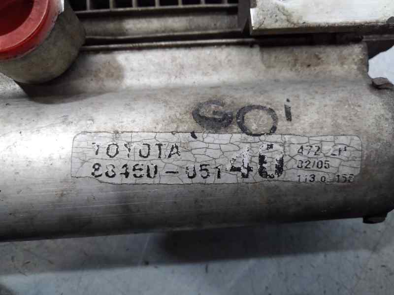Condensador / Radiador Aire Acondicionado para Toyota Avensis Berlina (T25)