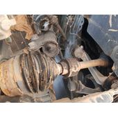 Transmision Delantera Derecha para Renault Arkana