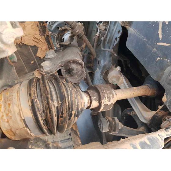 Transmision Delantera Derecha para Renault Arkana