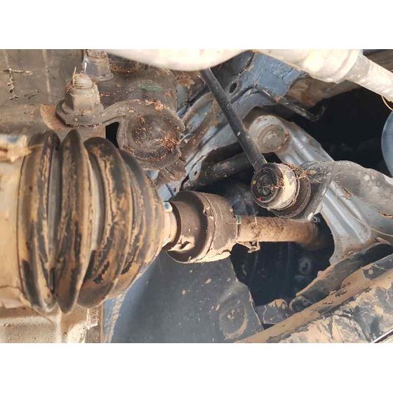 Transmision Delantera Izquierda para Renault Arkana