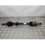 Transmision Delantera Izquierda para Dacia Jogger