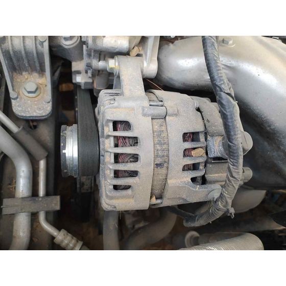 Alternador para Mg Zs