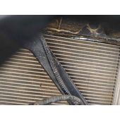 Condensador / Radiador Aire Acondicionado para Mg Zs