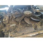 Electroventilador para Mg Zs