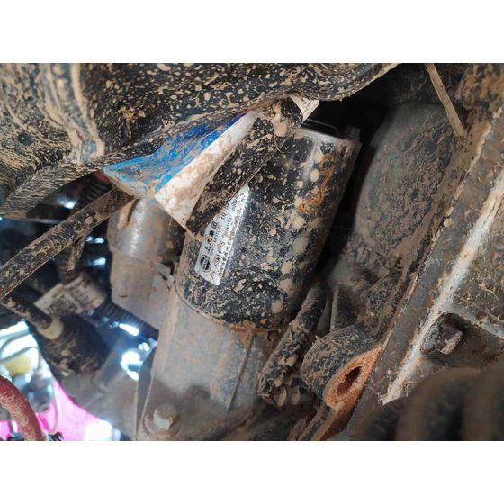 Motor Arranque para Mg Zs