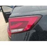 Piloto Trasero Izquierdo para Mg Zs